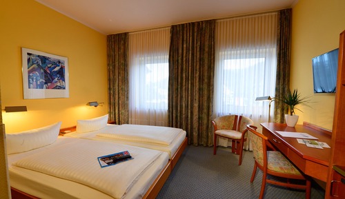 Comfort Single Room, River View