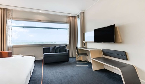 Premium Room (Fjord & Runway View)
