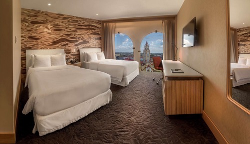 Room, 2 Double Beds