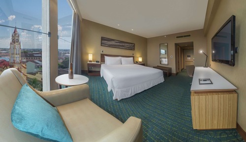 Suite, 1 King Bed