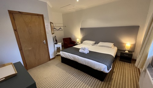  Ground floor wet room accessible