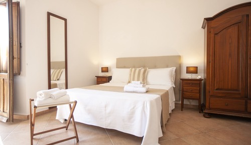 Superior Quadruple Room, 1 Bedroom