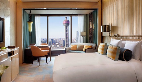 Room, 1 King Bed, Non Smoking, Tower (View)