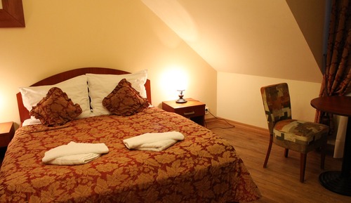 Standard Double or Twin Room