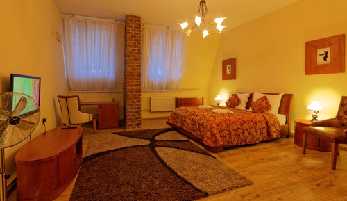 Luxury Double Room