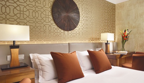 Junior Double or Twin Room (Family)