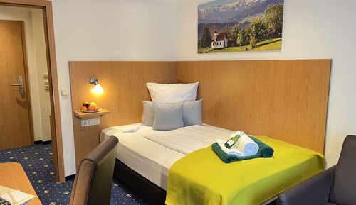 Comfort Single Room