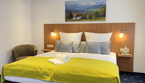 Comfort Double Room