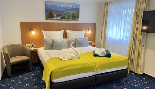 Superior Double Room
