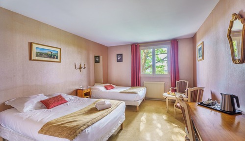 Quadruple Room