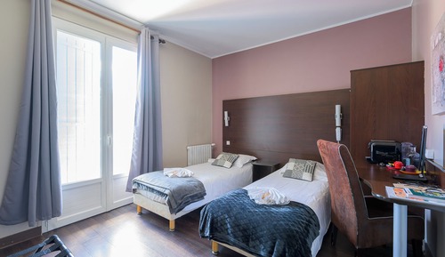 Twin Room