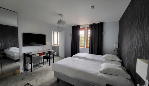 Comfort Twin Room