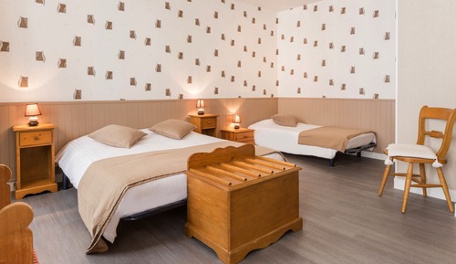 Triple Room