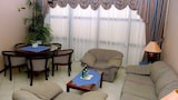 Junior Suite, 1 Bedroom, Balcony, City View