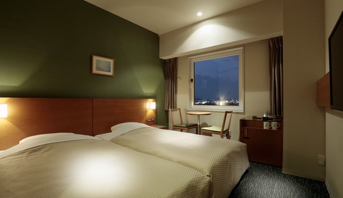 Twin Room, Non Smoking