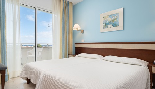 Standard Suite, Sea View