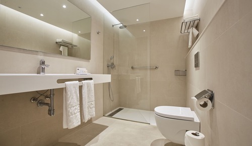 Superior Room, Balcony, Sea View