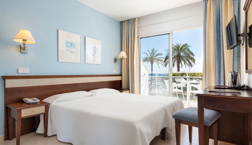 Standard Room, Balcony, Sea View