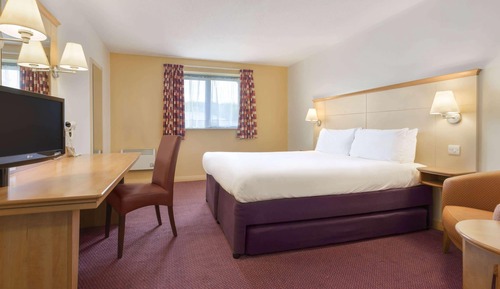 Room, 1 Double Bed, Non Smoking
