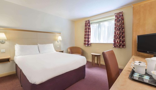 Room, 1 Double Bed, Accessible, Non Smoking