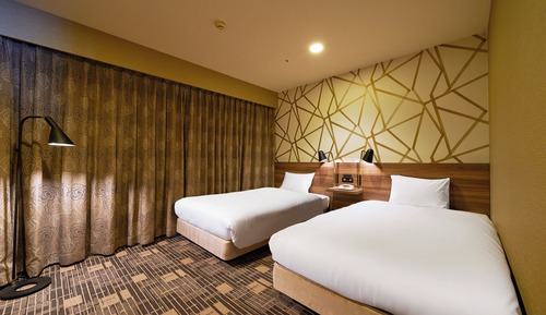 Twin Room, Non Smoking