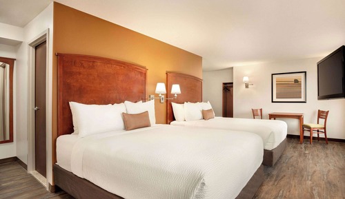 Studio Suite, 2 Queen Beds, Non Smoking