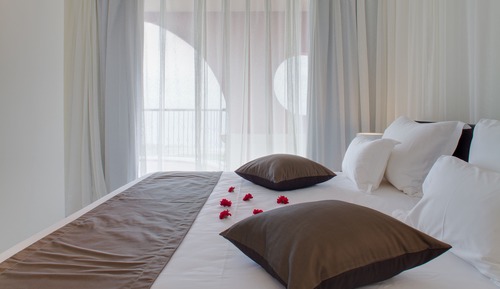 Suite, Sea View