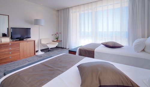 Standard Double or Twin Room, Sea View