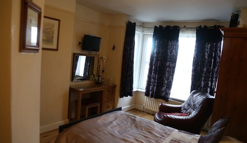 Classic Single Room, 1 Twin Bed, Ensuite