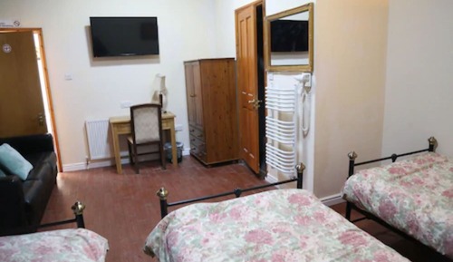 Triple Room, Ensuite