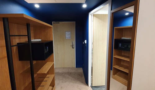 Triple Room, Multiple Beds