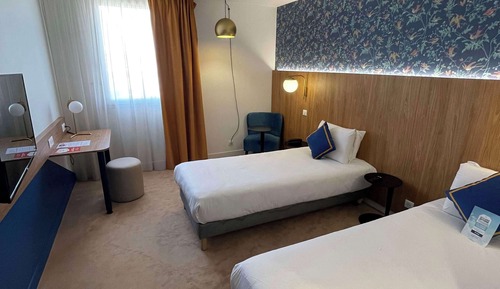 Standard Room, 1 Double Bed