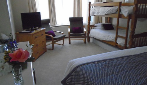 Family Room (Room 6)
