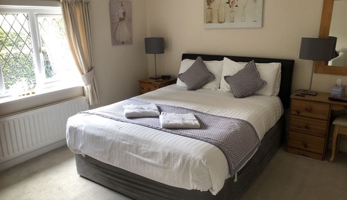Standard Double Room (Room 5)