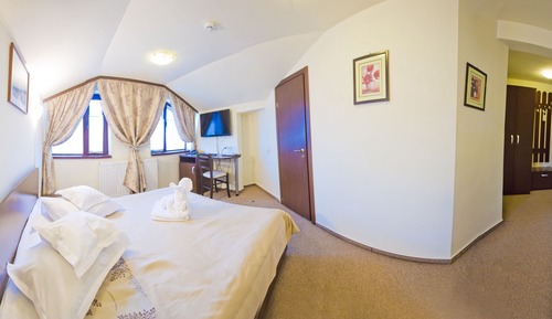 Economy Double Room