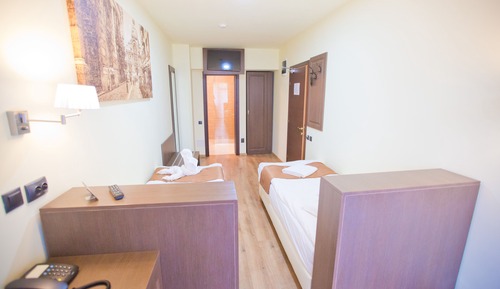 Economy Twin Room