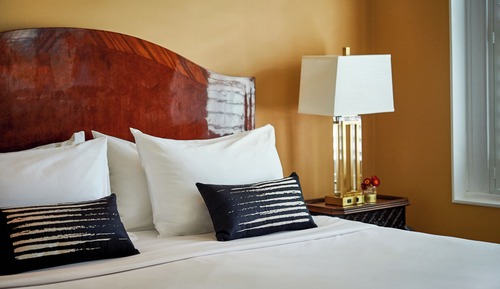 Standard Room, 1 King Bed