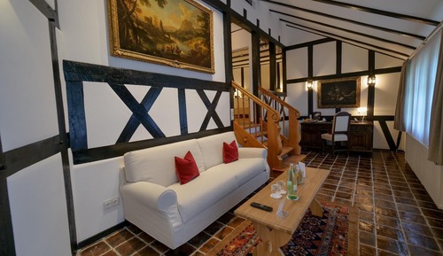 Junior Double Room