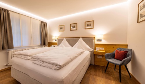 Economy Double Room