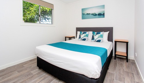 2 Bedroom Terrace