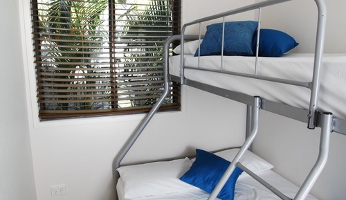 Family Bungalow, 2 Bedrooms