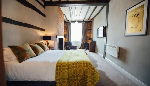Signature Double Room, 1 Queen Bed