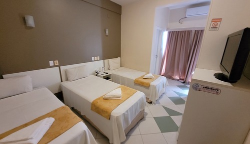 Apartamento Executivo