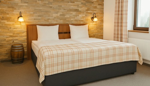 Double Room, Balcony (sunny side)