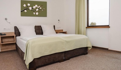 Double Room, Balcony, River View