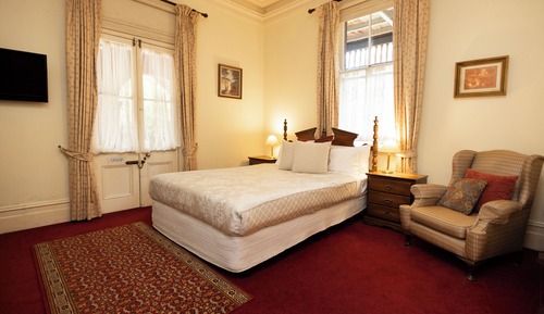 Queen Room
