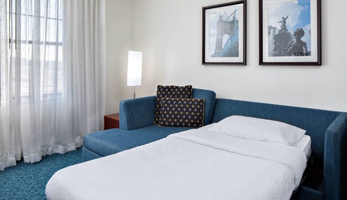 Suite, 1 Bedroom, Non Smoking