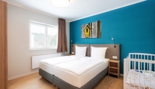 Family Suite Maisonette
