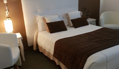 Superior Room, Garden Area
