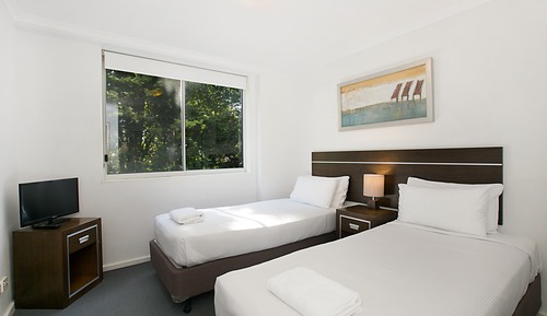 3 Bedroom 2 Bathroom Resort View Apartment